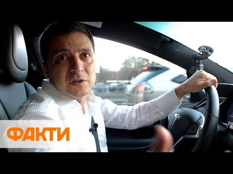 Зеленский в Tesla: главное из интервью президента