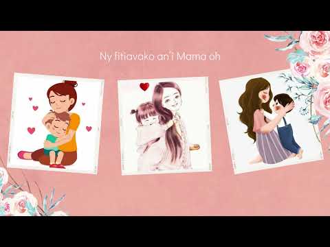 Erick Manana-Fitiavako an'i Mama
