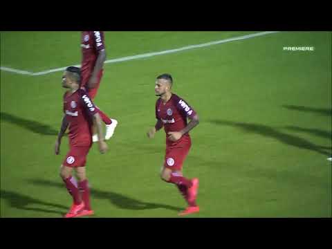 Veranópolis 1x1 Internacional - Gauchão 2019