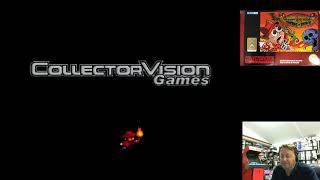 Sydney Hunter And The Caverns of Death (SNES - Pal Edition) PIckup & Play April 2018