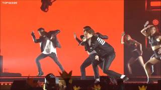 BIGBANG MADE IN SEOUL 2016 Fantasticbaby(24fps)