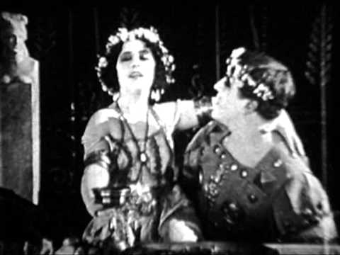 RINA DE LIGUORO in "Messalina" 1923