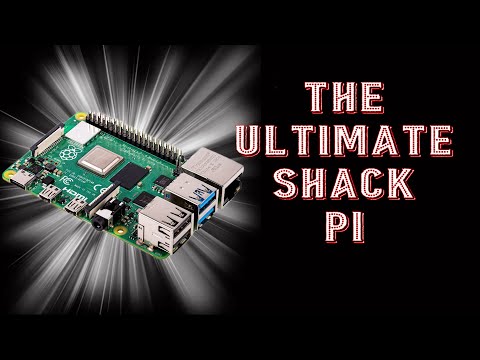Ultimate Raspberry Pi for your Ham Radio