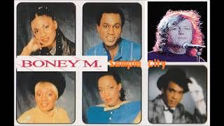 Boney M. - Sample City - Human mix