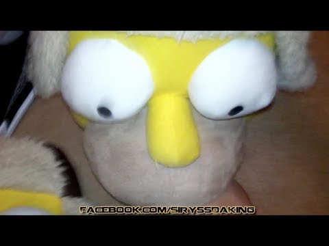 Homer Slippers Are Homo?! - Silly SiRySs