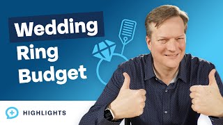 How to Budget For a Wedding Ring (The Right Way)