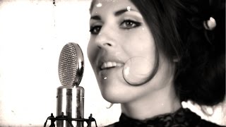 April Stevens - Teach Me Tiger (JuliaWestlin Cover)