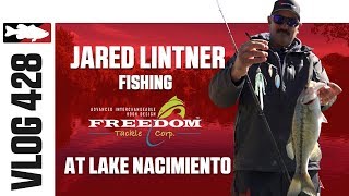 Jared Lintner on Nacimiento with Freedom Tackle Pt. 1