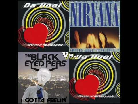 Da Hool vs. Nirvana vs. Black Eyed Peas - Meet Smells Gotta Feeling (Dj Sunset Mashup)