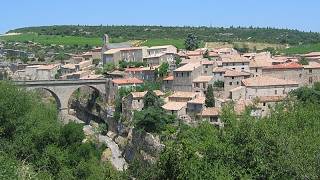 Un pueblo troglodita en Francia ofrece un refugio natural frente al calor extremo