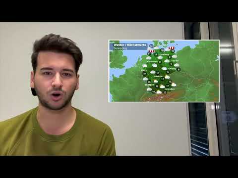 Markante Luftmassengrenze baut sich auf - mit diesen Konsequenzen!