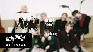 Cover art for picassO - OnlyOneOf