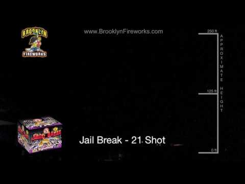Jail Break   21 Shot new
