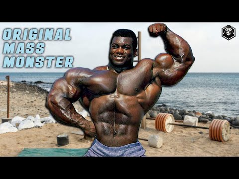 MR. BIG - ORIGINAL MASS MONSTER - VICTOR RICHARDS MOTIVATION