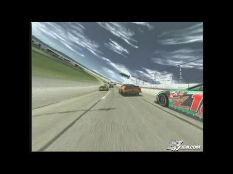 NASCAR Thunder 2005 : Chase for the Cup Playstation 2