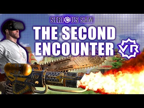 SEROIUS SAM VR: THE SECOND ENCOUNTER