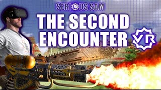 Serious Sam VR: The Second Encounter [VR] (PC) Steam Key GLOBAL