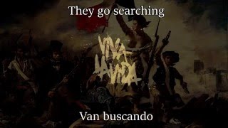 Cemeteries of London - Coldplay - subtitulada en español