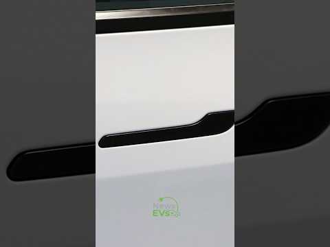 Tesla door crisis: NHTSA launches investigation