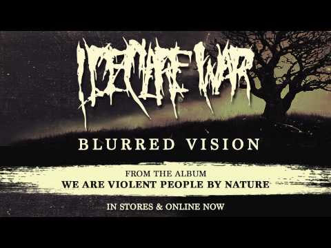 I Declare War - Blurred Vision (Full Album Stream)