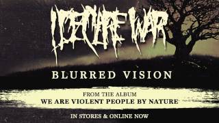 I Declare War - Blurred Vision (Full Album Stream)