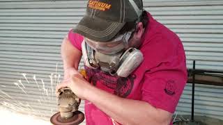 You will TRASH your GRINDING DISKS after you WATCH THIS!       NORTON!!