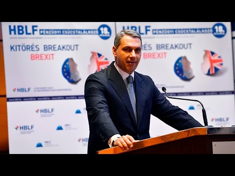 A Brexit az Európai Unió (EU) problémáiból következik