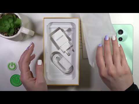 Does the DooGee X97 Pro Come with Earbuds? Quick Checkup of Orginal Box Accessories / Items Presenta