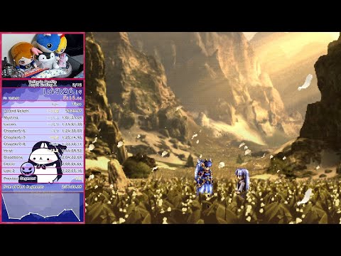 [WR] Valkyrie Profile A Ending Speedrun in 2:21:12