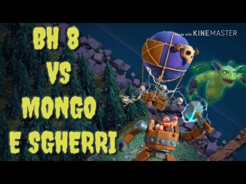 Clash of Clans BH8 STRATEGIA DI ATTACCO INFALLIBILE