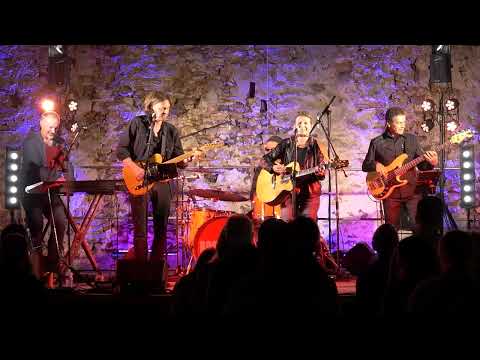 GOD BLESSED TEXAS Cover, by Rosewood Country Session