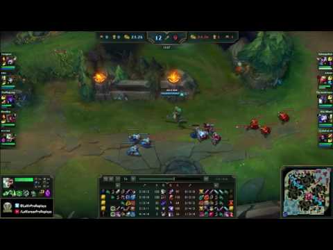 Best Riven Korea vs Yasuo TOP Ranked Challenger