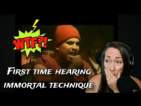 This is HEAVY! Dance With The Devil - Immortal Technique | Warning ⚠️ Disturbing Content!