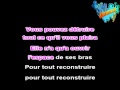 Je l'aime à mourir shakira karaoké 