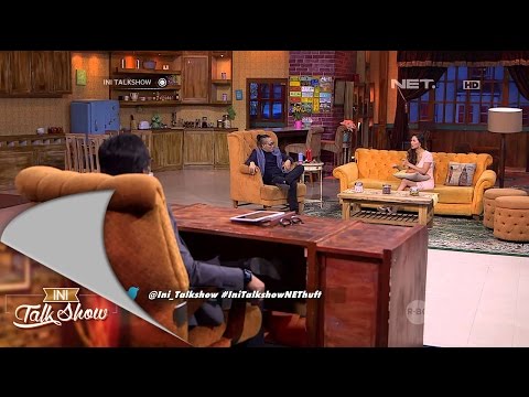 Ini Talk Show - 17 Januari 2015 Part 1/4 - Indah Kalalo, Senk Lotta dan Nola Be3