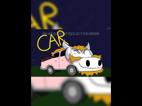 𝓘𝓜 𝓐 𝓒𝓐𝓡 | #asgore #deltarune #undertale #animation #goofyahh #shorts