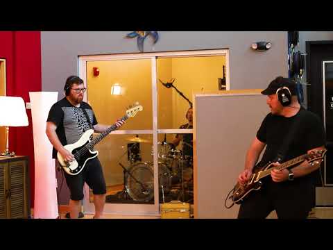 Stars Fall - Live at Shock City Studios