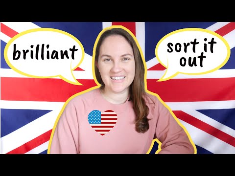 7 British Words I've Picked Up after 10 Years in the UK as an American