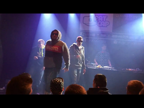 Kękę x Emowski #dobraperspektywa - klub Ucho 14.05.2016 [DaDa Events]