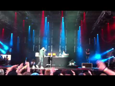 Todesliste Marteria Marsimoto Splash Live 2011 HQ HD