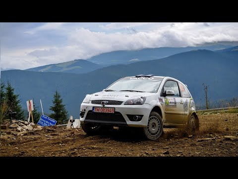 Sibiu Rally 2020 - PS6 Șanta 1