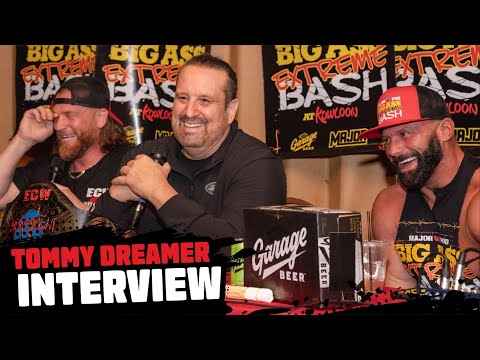 Matt Cardona: Tommy Dreamer Led Myself And Brian Myers Where We Had To Be, I Honestly Don’t Think We’d Be Here Without Him