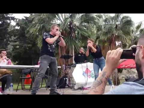 MusicAliZetas (Ali Beats & Zetauve) - Urban Ct Fest 2017