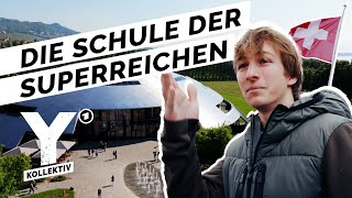 Die teuerste Schule der Welt: Hinter den Toren von Le Rosey  | Y-Kollektiv