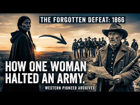 The Blackfoot Woman Who Designed Fortifications That Stopped Three Army Assault
