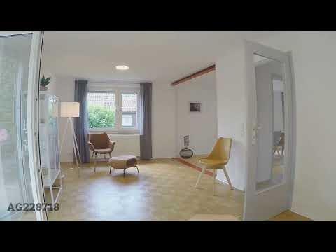 ST-228718 - Charmantes, modern möbliertes Haus mit Terrasse in Stuttgart Uhlbach