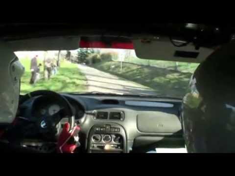 Rally dei Colli Bolognesi 2013  Balugani - Malvolti  MG ZR105  N/1