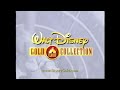 Walt Disney Gold Classic Collection 2000 Promo