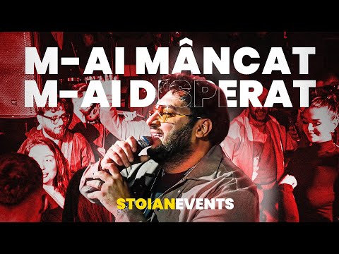 CRISTI DE LA BUZAU CBZ ✘ M AI MANCAT M AI DISPERAT ✘ HIT LIVE ✘ CLUB KAIRO BY THE LAKE