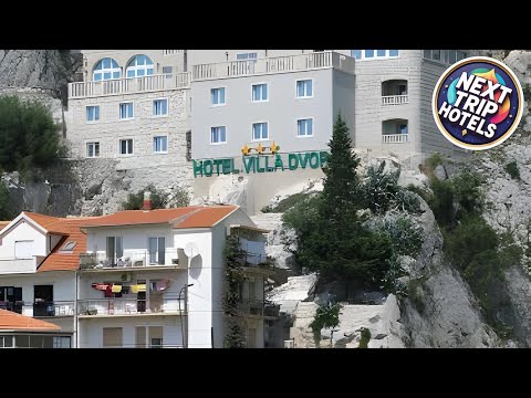 Hotel Villa Dvor | Omis, Croatia | Hotel Review 🏨